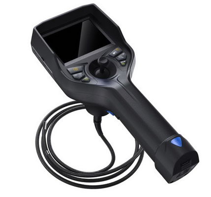 Endoscopio industrial portátil, cámara de inspección Endoscopio con cámara de megapixeles