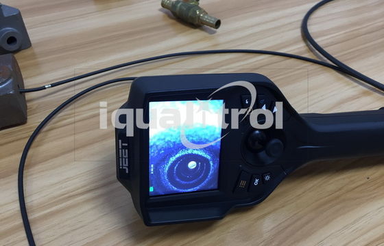 Endoscopio industrial portátil, cámara de inspección Endoscopio con cámara de megapixeles