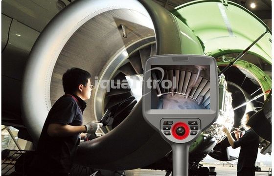 Endoscopio industrial portátil, cámara de inspección Endoscopio con cámara de megapixeles