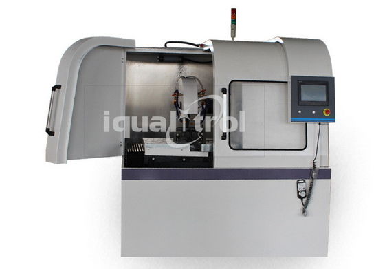 Cortadora metalográfica resistente 50-2600r/Min Max Section 180m m