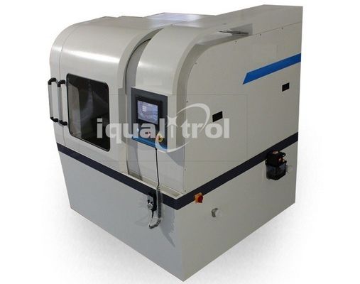Cortadora metalográfica resistente 50-2600r/Min Max Section 180m m