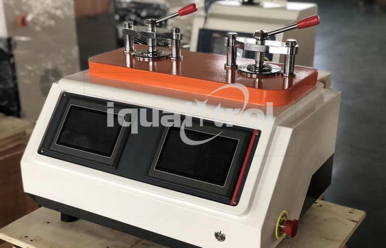 La prensa de montaje metalográfica automática con CE doble de la estación aprobó