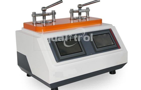 La prensa de montaje metalográfica automática con CE doble de la estación aprobó