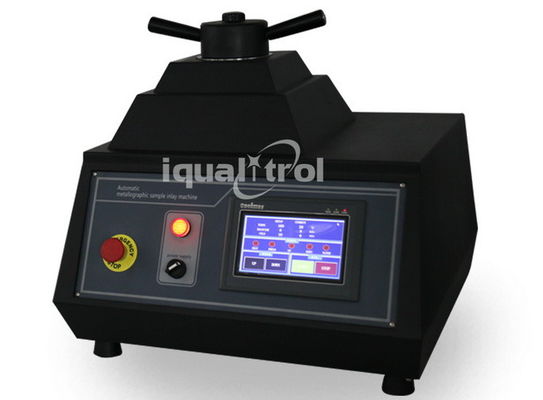 Prensa de montaje caliente programable 1600W de AutoPress AMP2 con 2 moldes