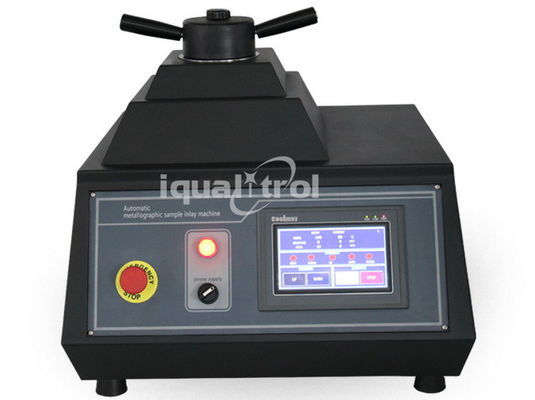 Prensa de montaje caliente programable 1600W de AutoPress AMP2 con 2 moldes