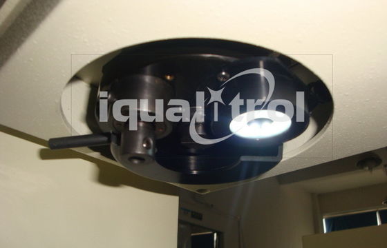 Máquina de prueba Brinell grande de la dureza del LCD Digital con la impresora térmica
