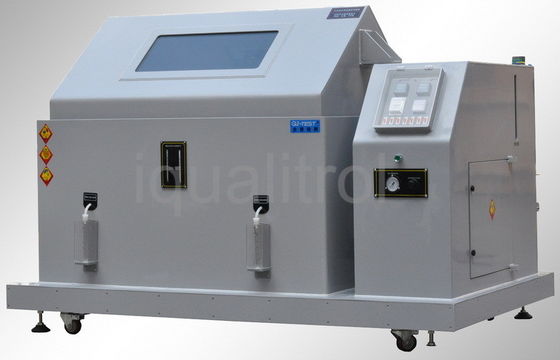 Cámara de espray neutral programable de sal ASTM B117 para electrochapar
