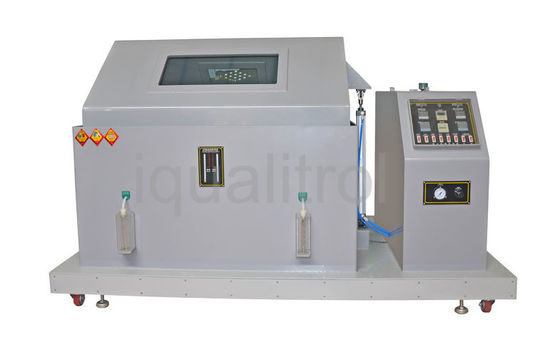 Cámara de espray neutral programable de sal ASTM B117 para electrochapar