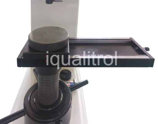 Máquina de prueba universal de la dureza de Digitaces Max Height 400m m para las escalas de Rockwell
