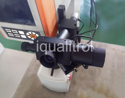 Máquina de prueba universal de la dureza de Digitaces Max Height 400m m para las escalas de Rockwell