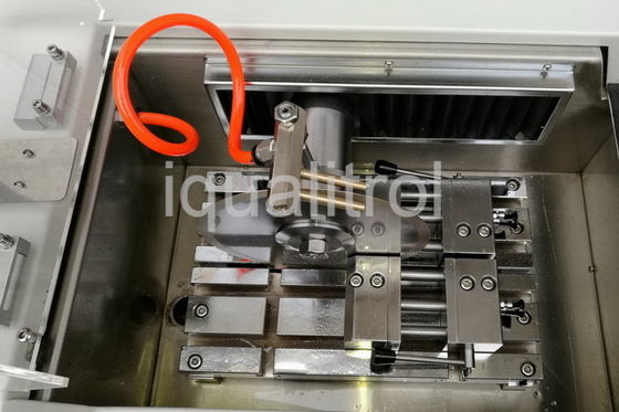 máquina de alta velocidad 1.5Kw Max Section del cortador de la precisión 5000rpm 60m m