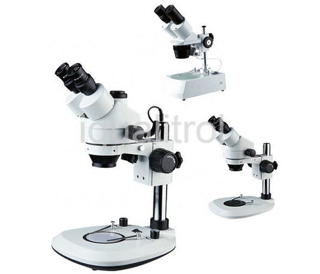 Microscopio de disección estereoscópico, microscopio estéreo de la alta ampliación