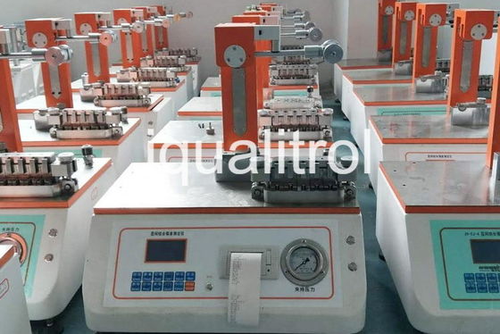 Máquina de prueba interlaminar de la fuerza de vinculación de la capa intermediaria de la fuerza adhesiva
