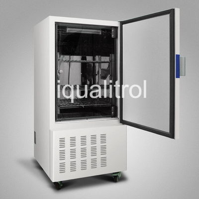 Incubadora bioquímica de control PID programable de aislamiento de doble capa para pruebas de medicamentos