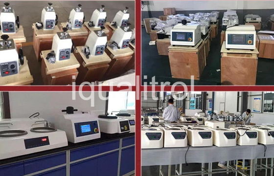 Prensa de montaje caliente programable 1600W de AutoPress AMP2 con 2 moldes