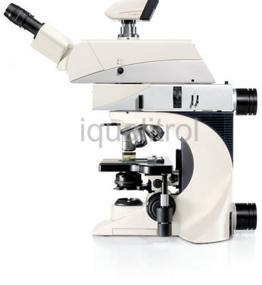 Microscopio diferenciado del contraste de interferencia de DIC con el sistema óptico de UIS