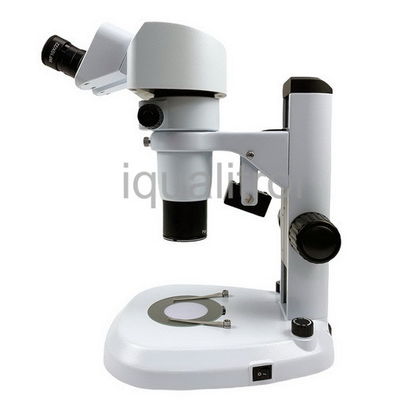 Microscopio estéreo óptico 8X del paralelo al microscopio estéreo de 80X Trinocular