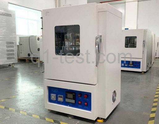 SUS304 horno industrial de alta temperatura, cámara acelerada de la prueba de envejecimiento