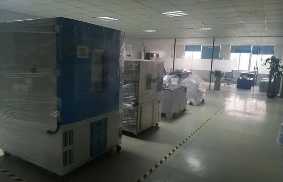 SUS304 horno industrial de alta temperatura, cámara acelerada de la prueba de envejecimiento