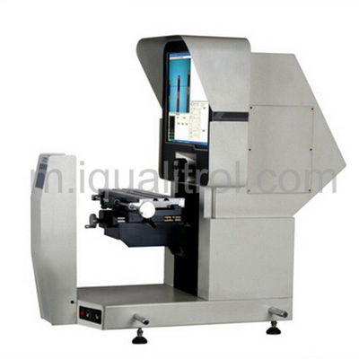 Proyector de perfil horizontal de Vision, proyector de medición de Digitaces HTV-3015