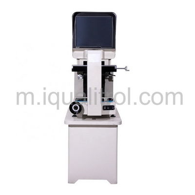 Proyector de perfil horizontal de Vision, proyector de medición de Digitaces HTV-3015