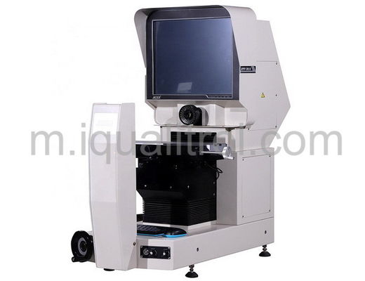 Proyector de perfil horizontal de Vision, proyector de medición de Digitaces HTV-3015