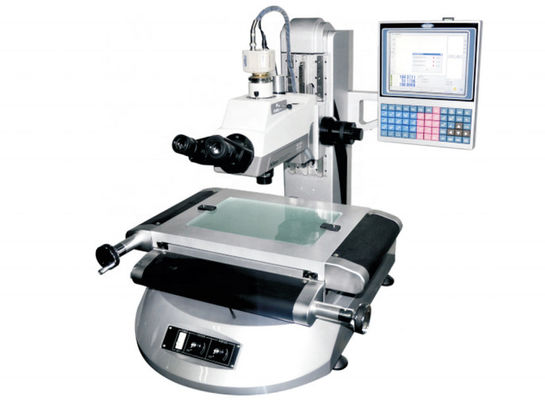 Ampliaciones manuales 20X-500X del microscopio de la máquina de medición de Digitaces Vision