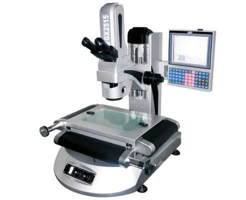 Ampliaciones manuales 20X-500X del microscopio de la máquina de medición de Digitaces Vision