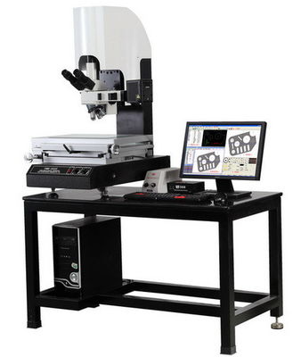Ampliaciones manuales 20X-500X del microscopio de la máquina de medición de Digitaces Vision