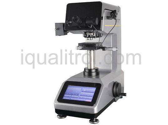 Máquina vertical los 0.25μm del control de la dureza del espacio 170m m los 0.125μm con la torrecilla automática