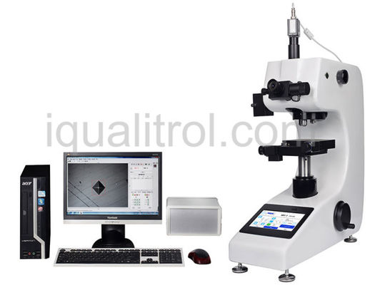 Equipo de ensayo de dureza de acero de control de la célula de carga de la torreta automática 1HV - 2967HV Dureza