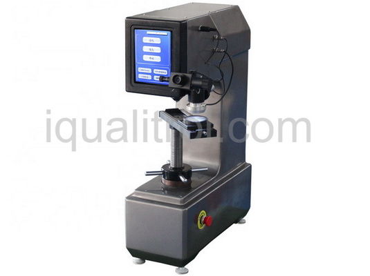Regulador Brinell Automatic Loading del tacto de Vickers Rockwell del probador universal de la dureza