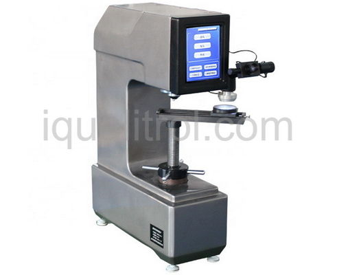 Regulador Brinell Automatic Loading del tacto de Vickers Rockwell del probador universal de la dureza