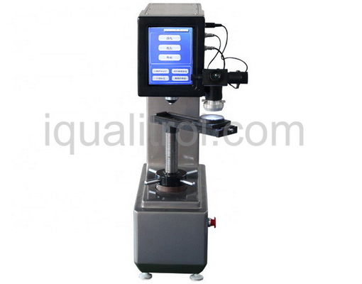Regulador Brinell Automatic Loading del tacto de Vickers Rockwell del probador universal de la dureza